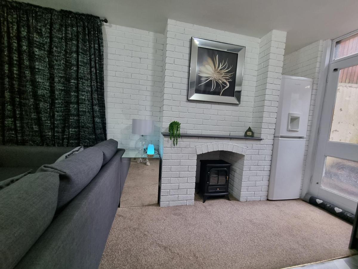 Quantock Lodge Vicarage 1 Rochester  Dış mekan fotoğraf